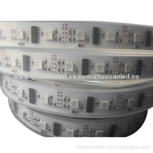 DC5V LED strip light digital LPD8806 IC SMD5050 48LEDs LED stripsNew